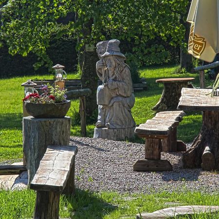 Chata Baba Yaga Ždiar Exteriör bild