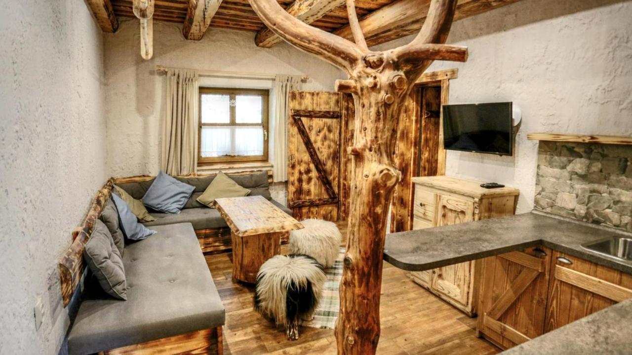 Chata Baba Yaga Ždiar Exteriör bild
