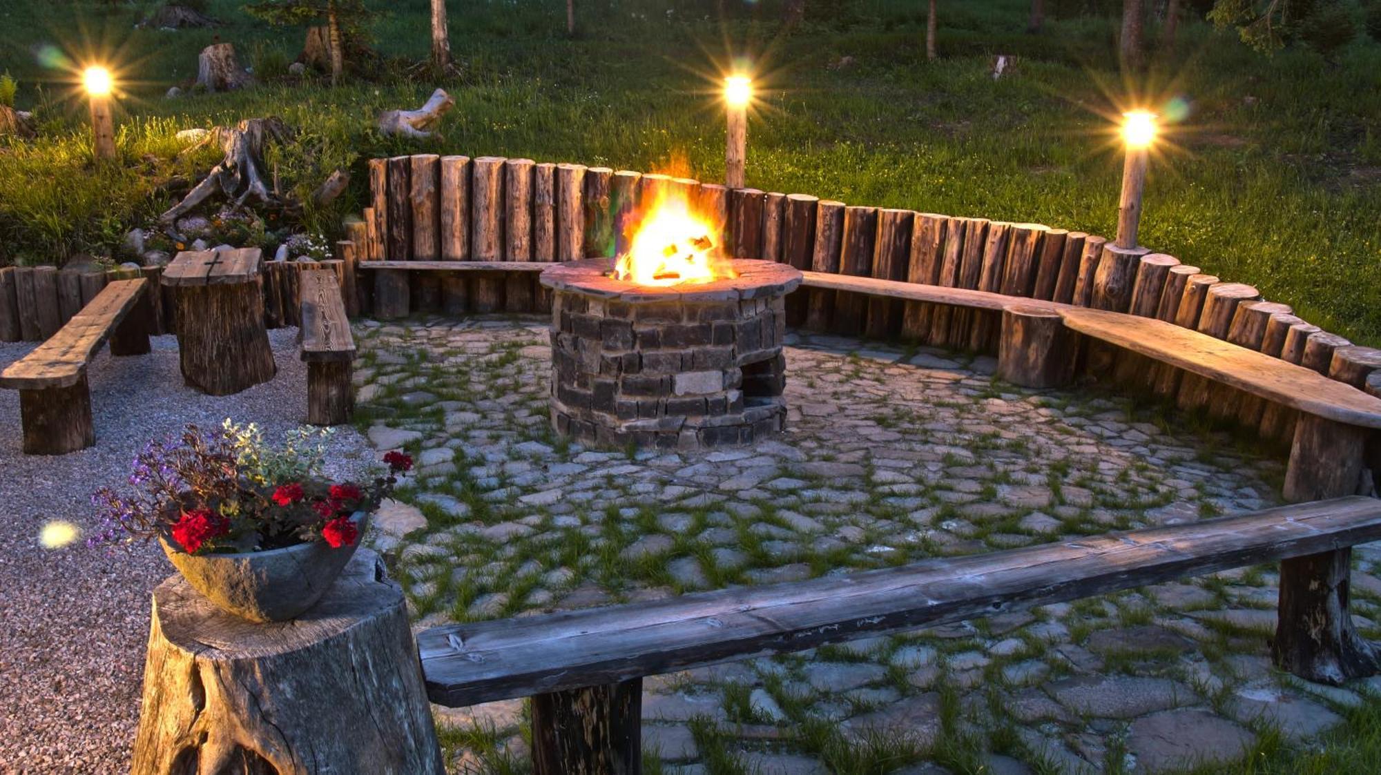 Chata Baba Yaga Ždiar Exteriör bild