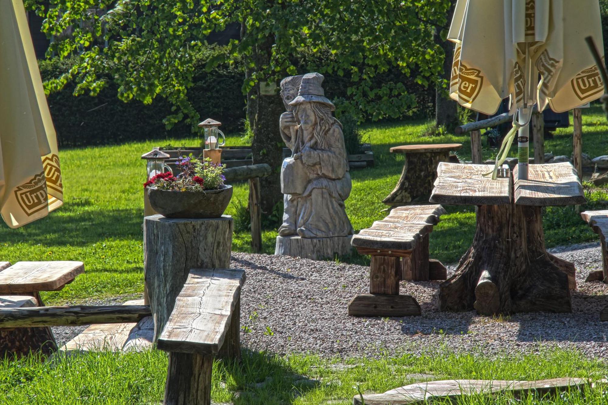 Chata Baba Yaga Ždiar Exteriör bild